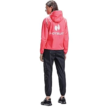 Amazon.co.jp: HOTSUIT サウナスーツ レディース 耐久性